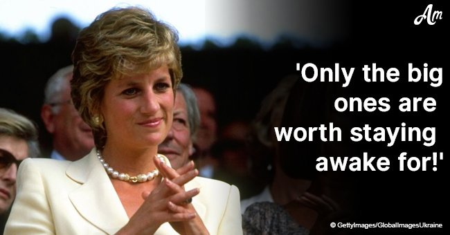 Naughty birthday card signed by Princess Diana shows off her sense of humor 