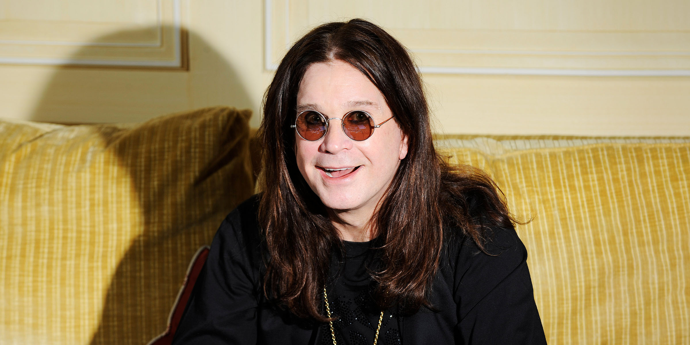 Ozzy Osbourne | Source: Getty Images