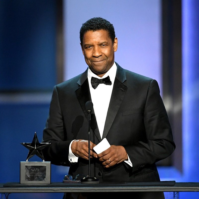 Denzel Washington on June 6, 2019 in Hollywood, California |  Photo: Getty Images