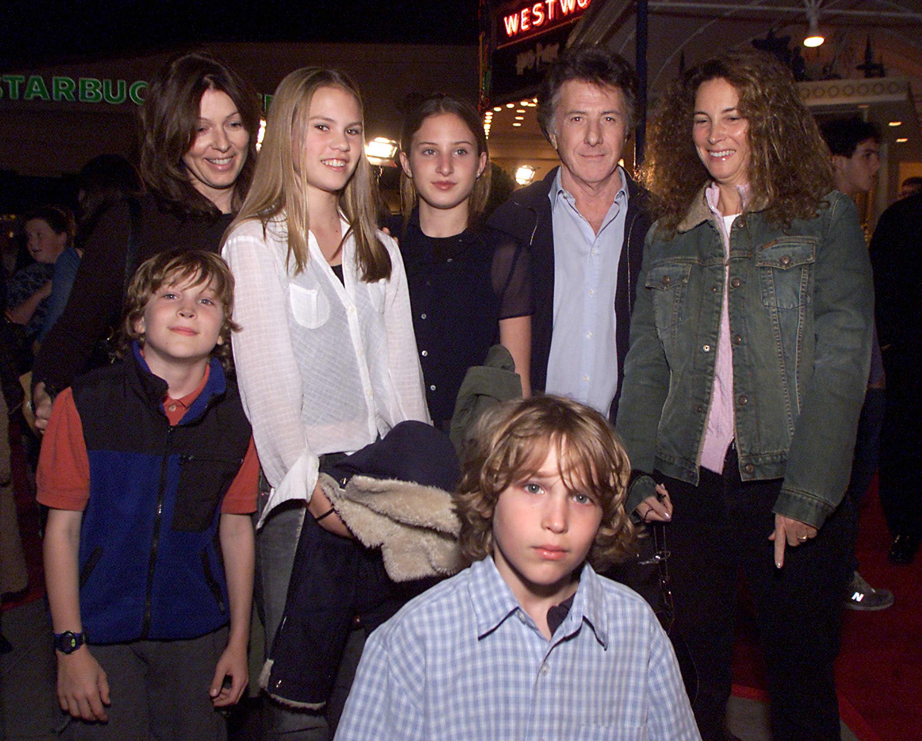 Dustin Hoffman & Wife of 41 years ‘Are More in Love’ Now — He 'Met' Her
