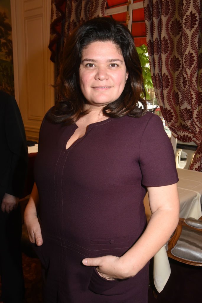 La politicienne LFI Raquel Garrido assiste à "Sardou Regards" Bastien Kossek's Book Launch à l'hôtel Raphael le 15 avril 2019 à Paris. | Photo : Getty Images