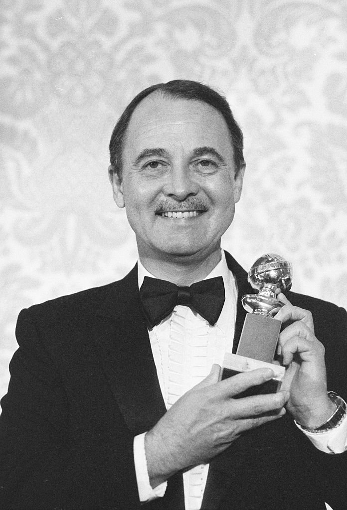 John Hillerman, winner of the Golden Globe Awards category Best Supporting Actor | Getty Images