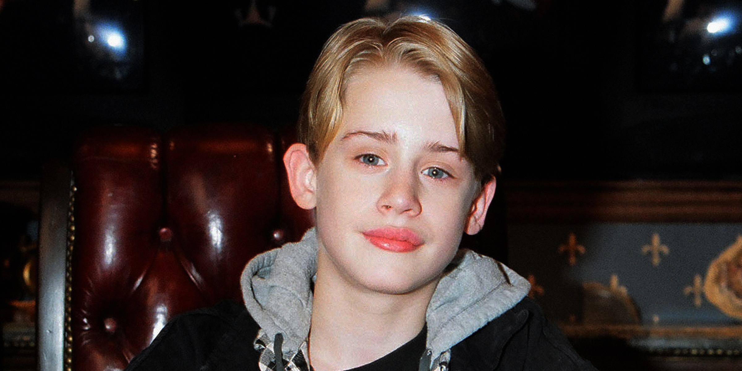 A young Macaulay Culkin | Source: Getty Images