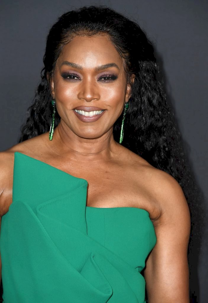 Angela Bassett at the 51st NAACP Image Awards on February 22, 2020 in Pasadena, California. | Photo by Steve Granitz/WireImage/Getty Images