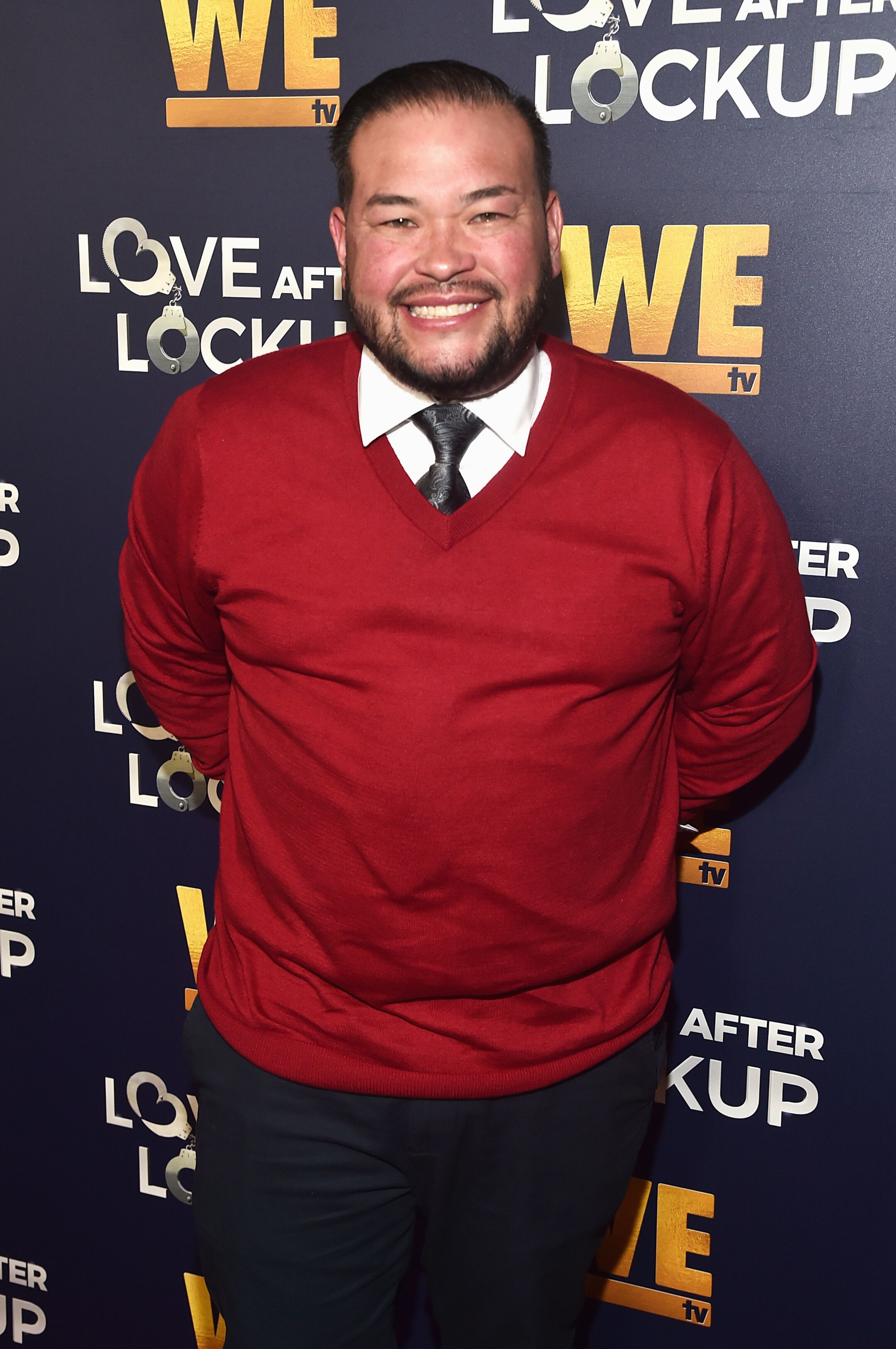 Jon Gosselin at the WE tv celebration of the return of "Love After Lockup" in 2018 | Source: Getty Images