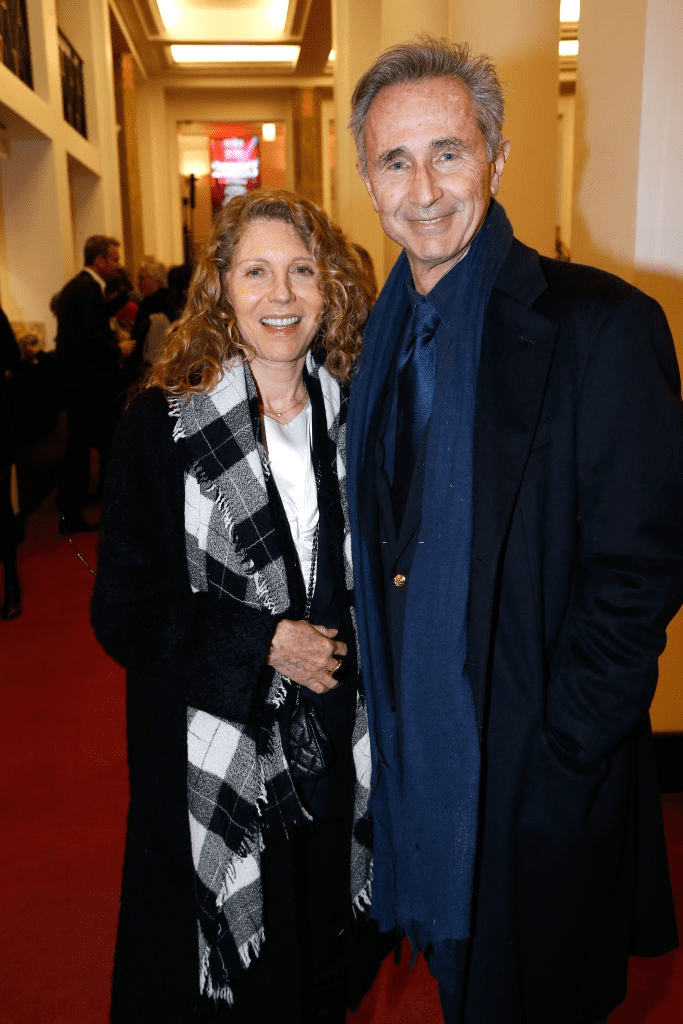 Qui Est La Femme De Thierry Lhermitte Thierry Lhermitte : découvrez sa femme depuis plus de 40 ans, Hélène