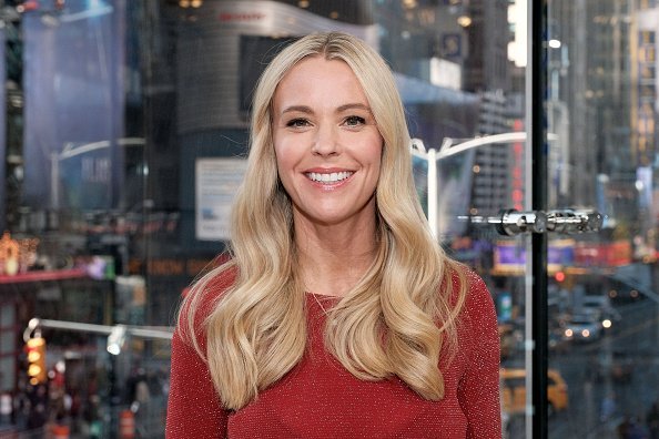 Kate Gosselin at H&M in Times Square on November 18, 2016 in New York City | Photo: Getty Images