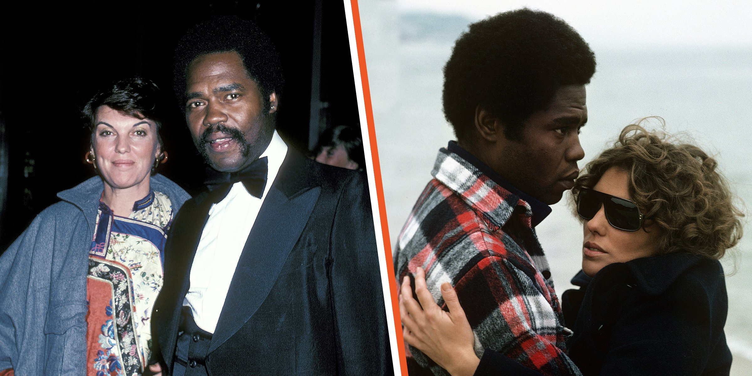 Georg Stanford Brown & Tyne Dalys 2 Daughters Thought They Were Old 