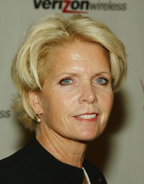 Meredith Baxter on October 1, 2004, in Beverly Hills, California. | Source: Getty Images.