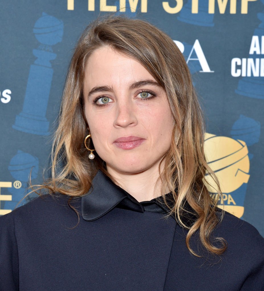 L'actrice Française Adèle Haenel | Photo : Getty Images L'actrice Française Adèle Haenel | Photo : Getty Images