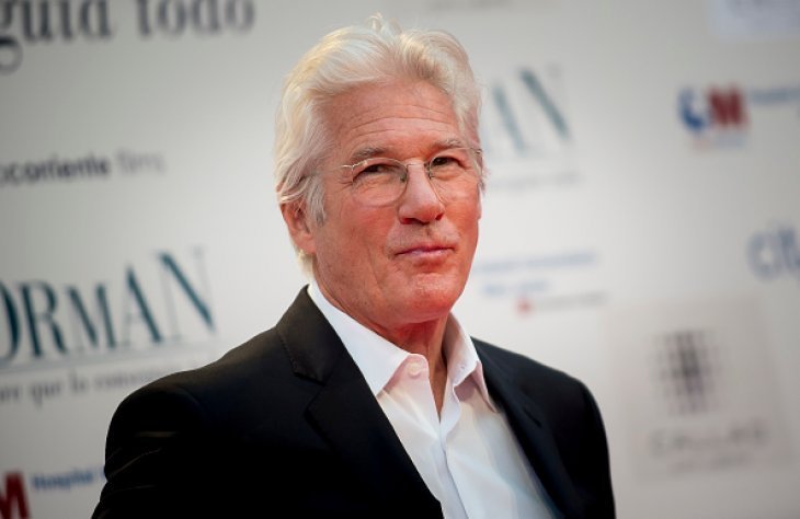 Richard Gere. | Foto: Getty Images