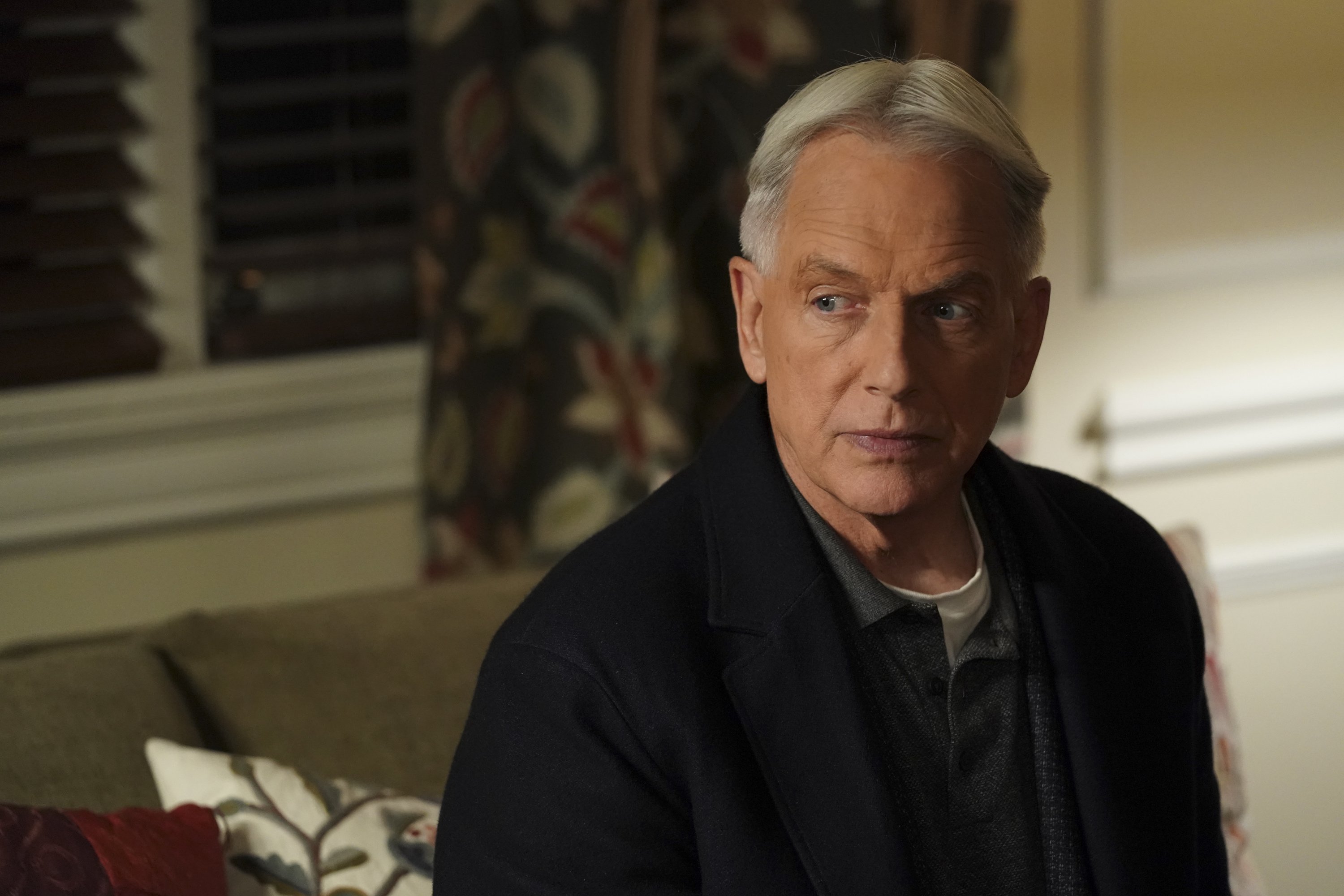 Mark Harmon as  Leroy Jethro Gibbs on "NCIS." | Photo: Getty Images