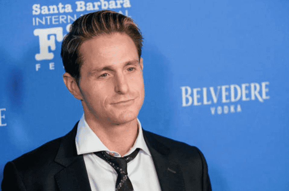 Cameron Douglas poses on the red carpet at an event fot the Kirk Douglas Award for Excellence in Film honoring Martin Scorsese, on November 14, 2019, in Santa Barbara, California | Source: Erik Voake/Getty Images for Belvedere Vodka