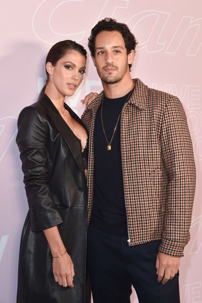Iris Mittenaere et Diego El Glaoui | source : Getty Images