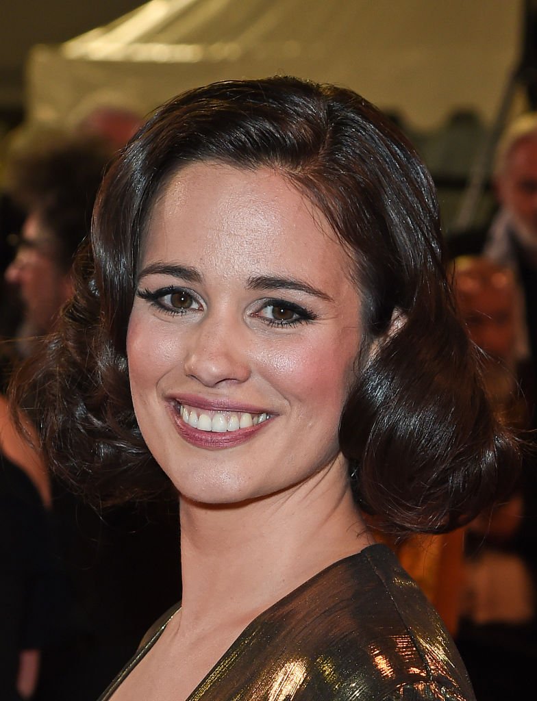Lucie Lucas assiste à la projection de "Sorry We Missed You" lors du 72e Festival du film de Cannes le 16 mai 2019 à Cannes, France. | Photo : Getty Images