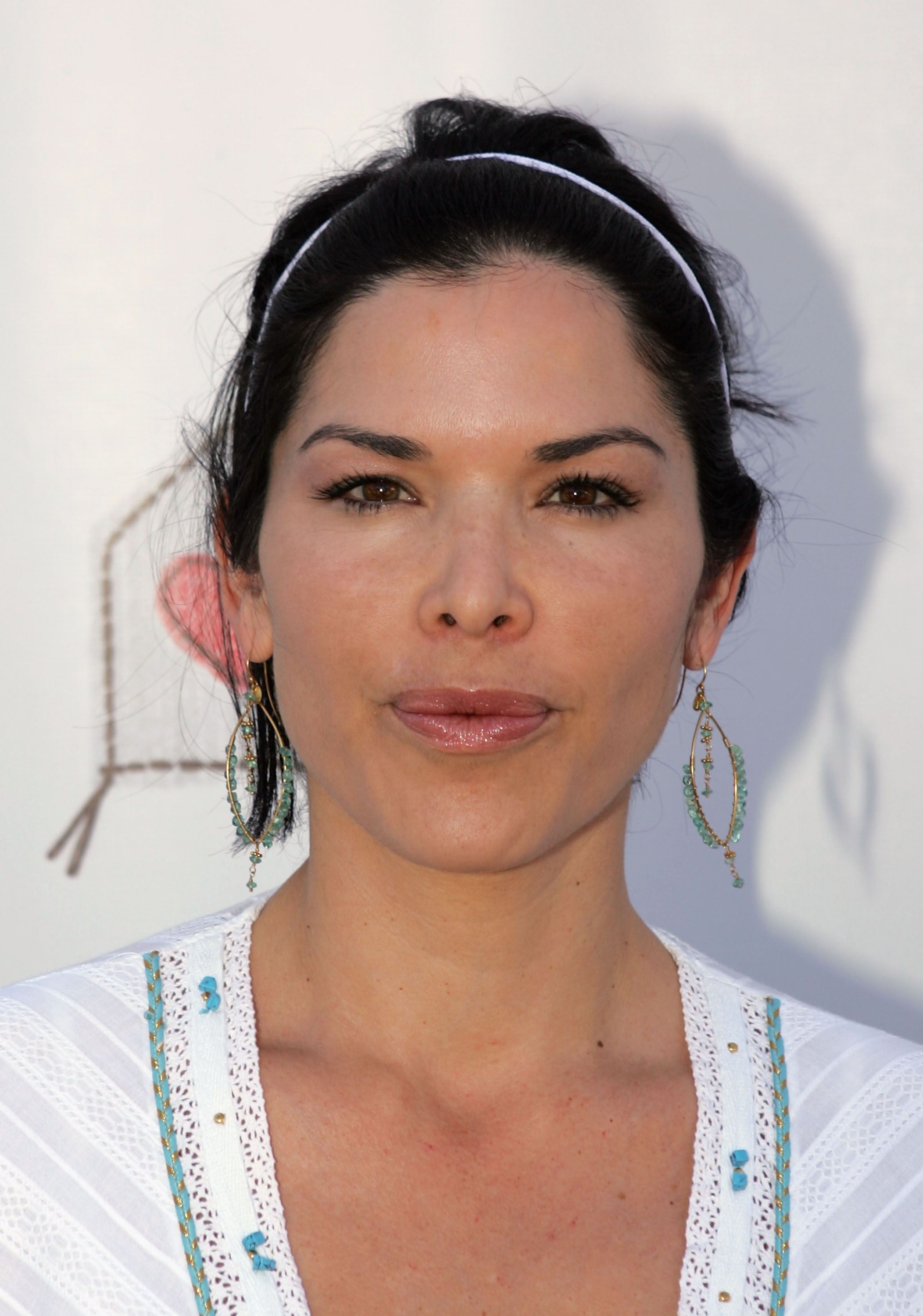 Lauren Sánchez at the John Varvatos 5th Annual Stuart House Benefit on March 11, 2007, in Beverly Hills, California. | Source: Getty Images