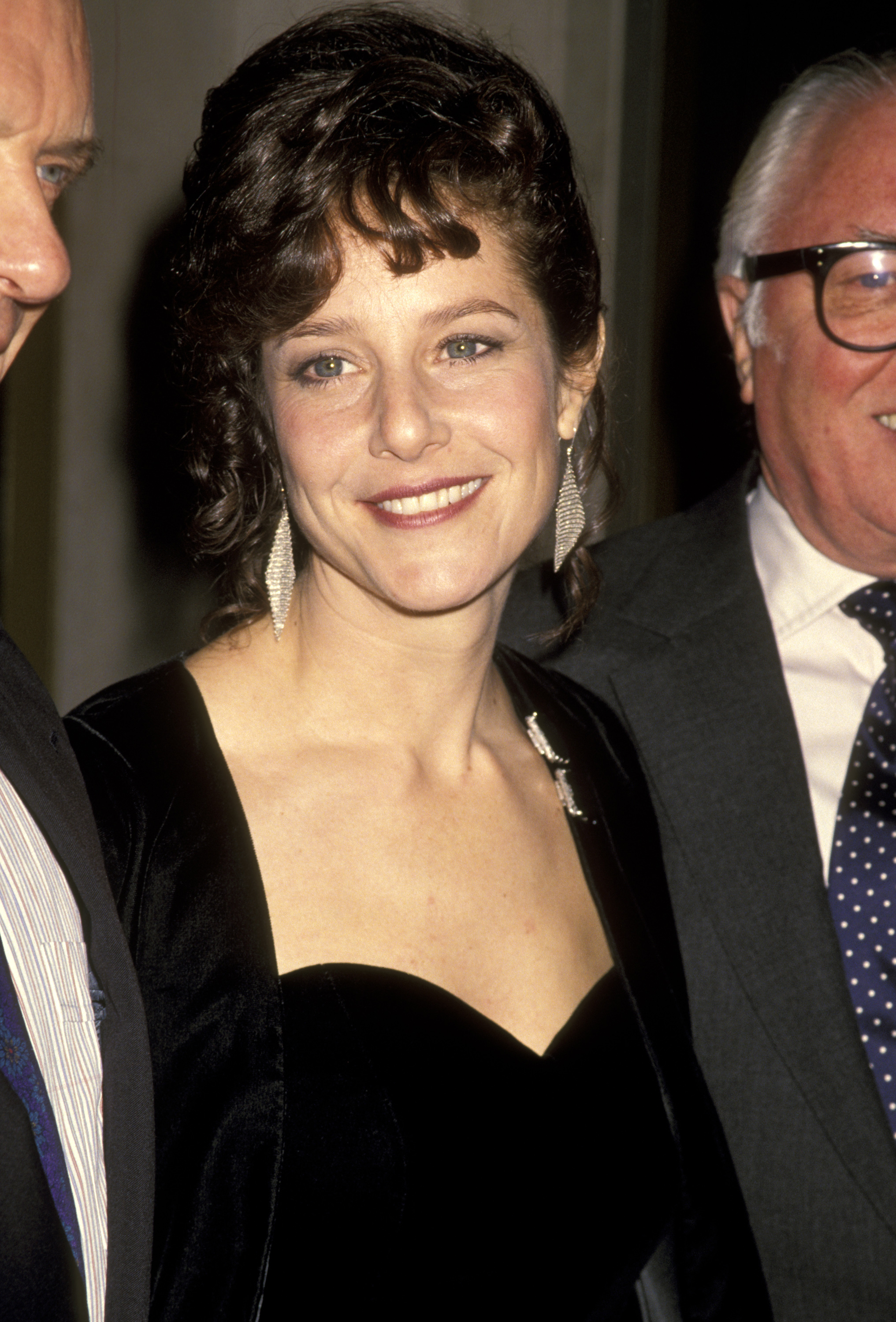 The star at the premiere of "Shadowlands" on December 5, 1993, in Hollywood, California. | Source: Getty Images