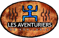 Le logo de la première saison de Koh-Lanta. l Source : Wikipedia