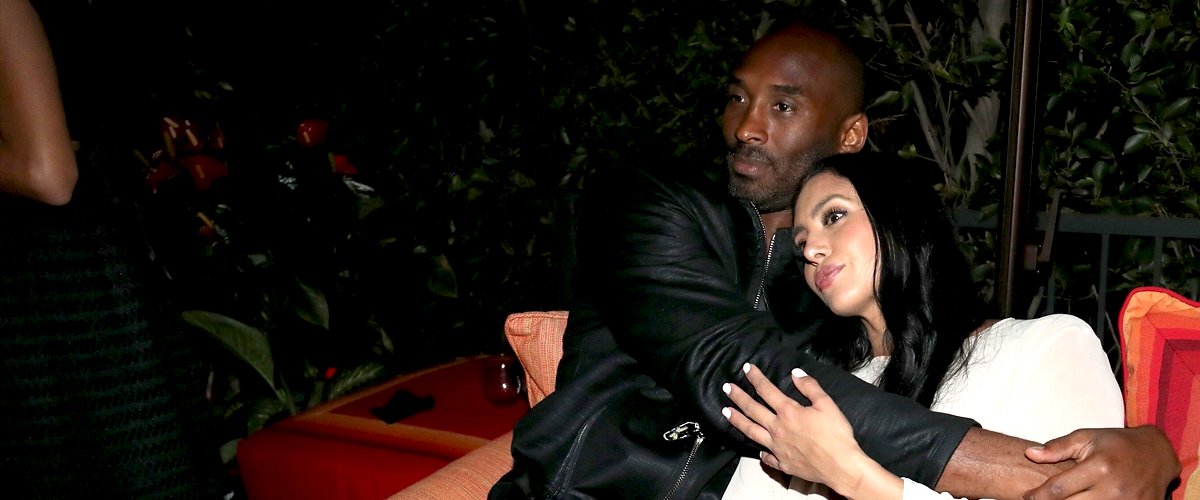 Kobe Bryant Sa Veuve Vanessa A Fait Une Déclaration Damour émouvante Pour Le Saint Valentin 8740