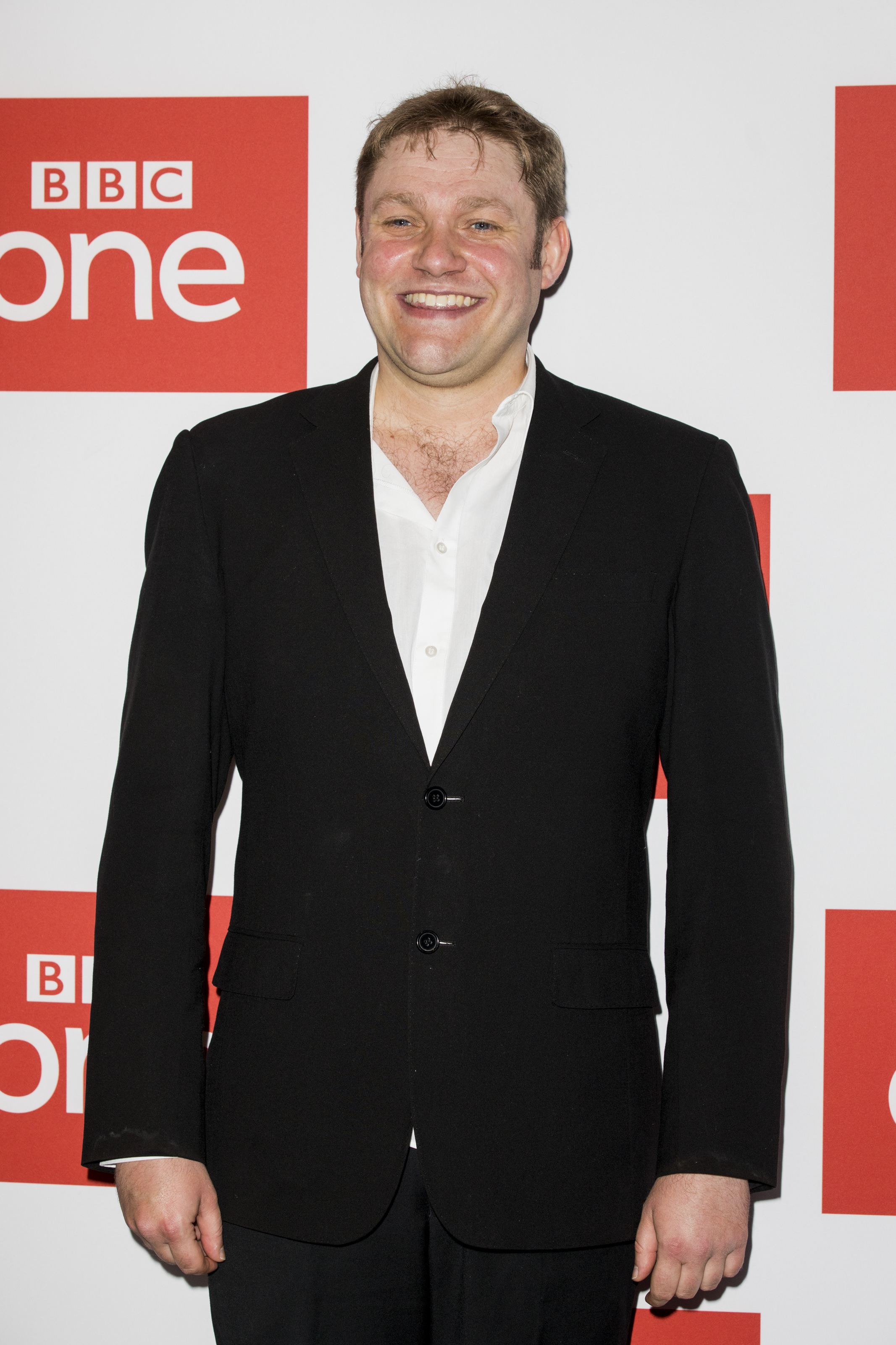 At the 2019 photocall for BBC One's "Gentleman Jack," Howes sported a similar classic look with a slightly more laid-back twist. His open-collar shirt and tousled hair gave off a mature, easygoing vibe that reflected how much he'd grown — both in style and in his acting career — since his Downton days.