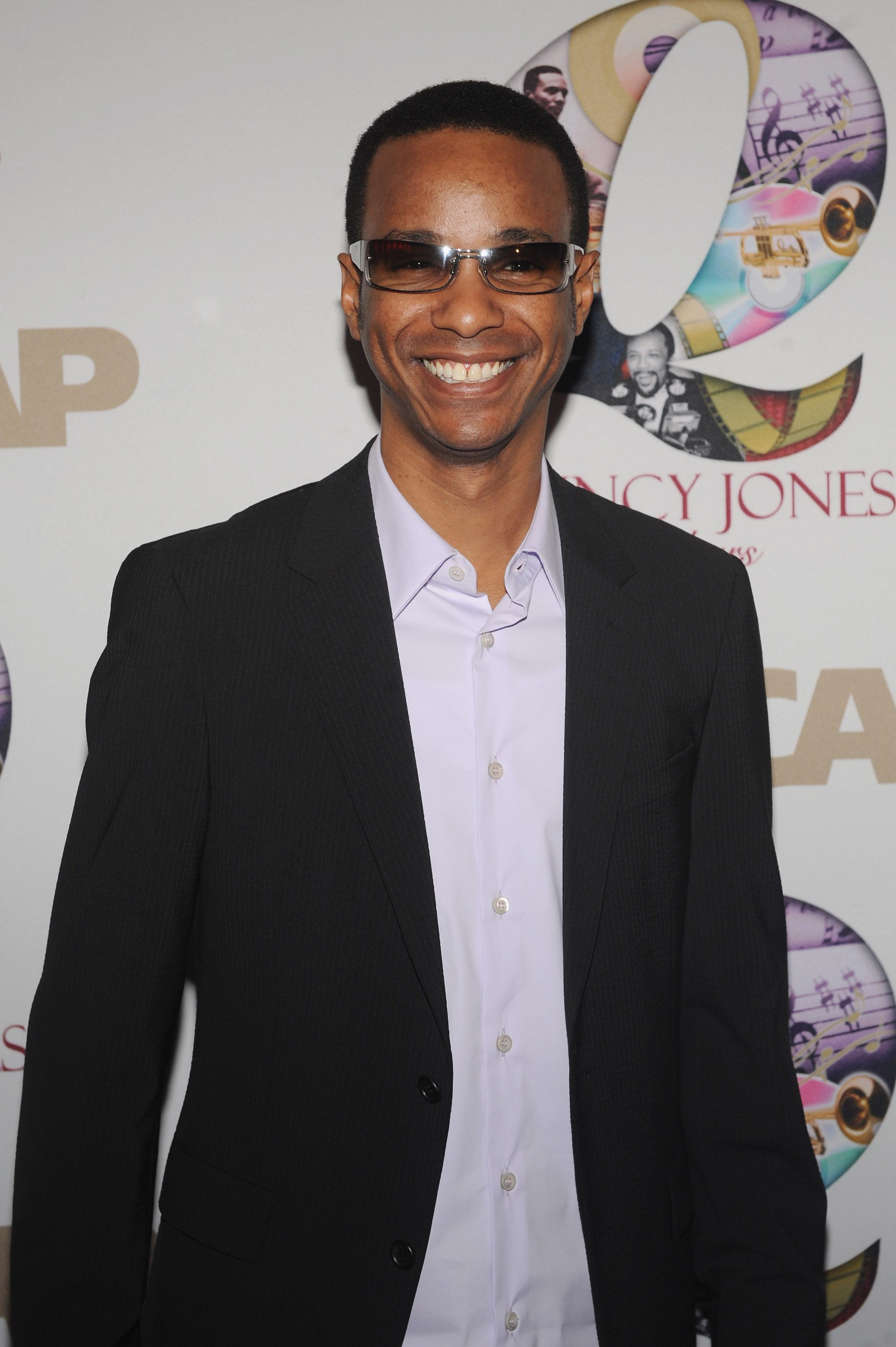  Tevin Campbell attends the ASCAP Pied Piper award celebration in honor of Quincy Jones, 2008. | Photo: GettyImages