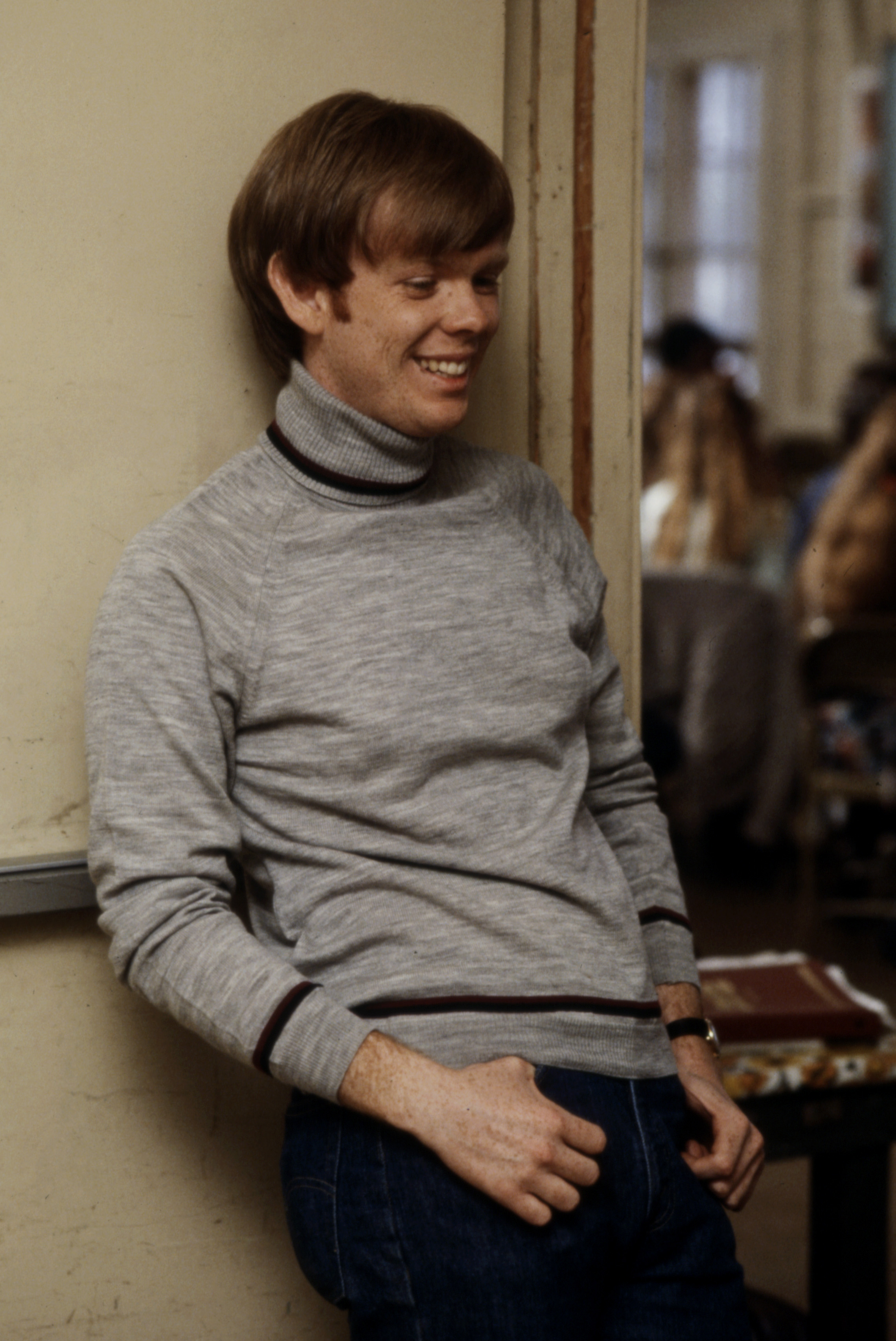 The actor appearing in the ABC tv series 'ABC Afterschool Specials', episode 'Dinky Hocker' in 1979 | Source: Getty Images