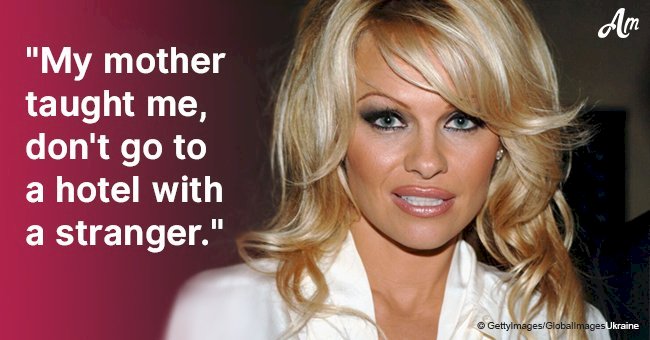 Pamela Anderson's unflattering comment about the #MeToo movement