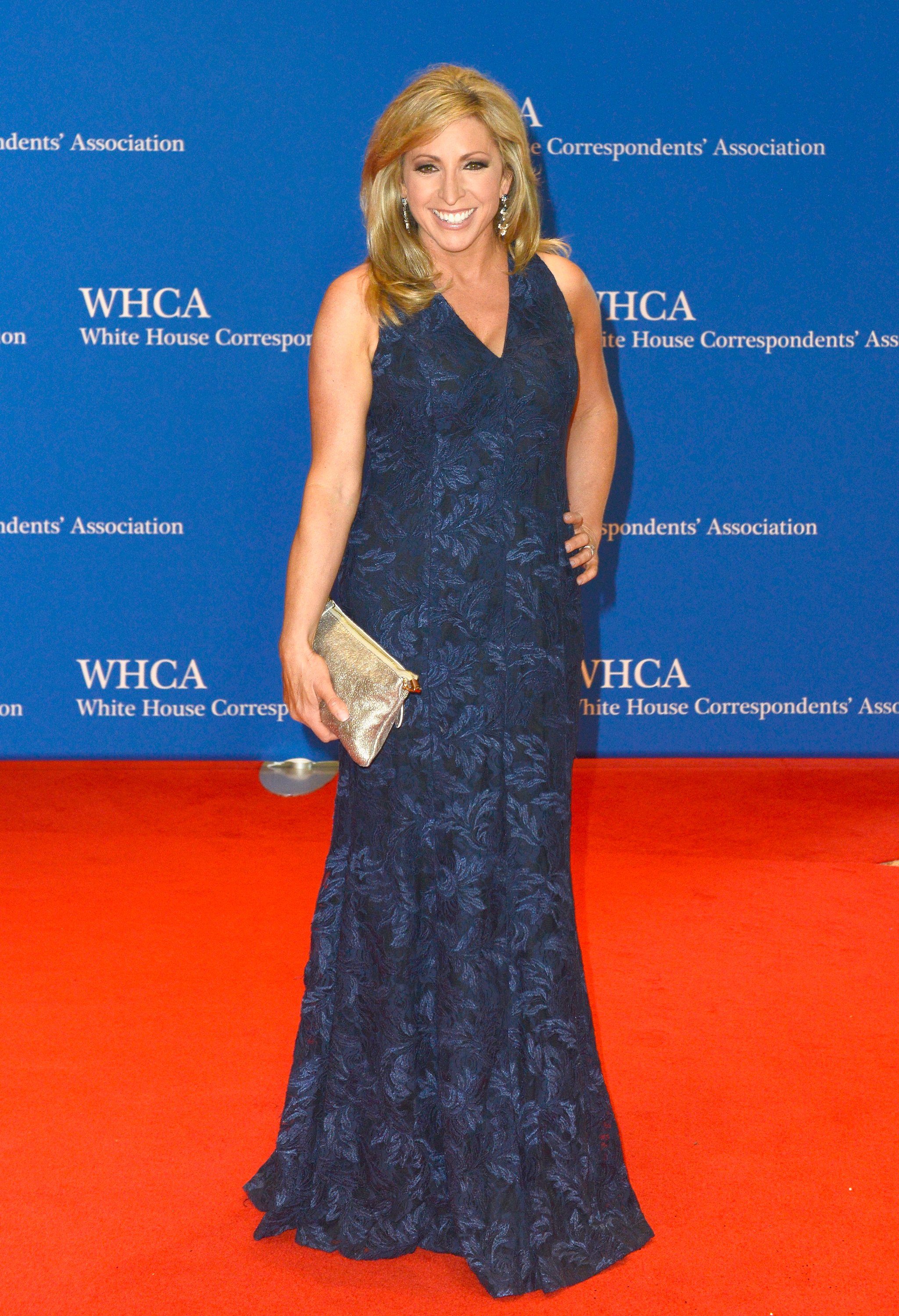 Laura Ingraham at the 2017 White House Correspondents' Association Dinner on April 29, 2017, in Washington, DC. | Source: Getty Images