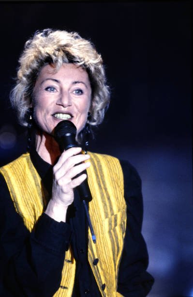 La chanteuse Sheila | Photo : Getty Images