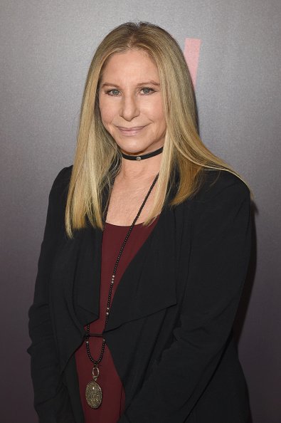 Barbra Streisand at Raleigh Studios on June 10, 2018 in Los Angeles, California. | Photo: Getty Images