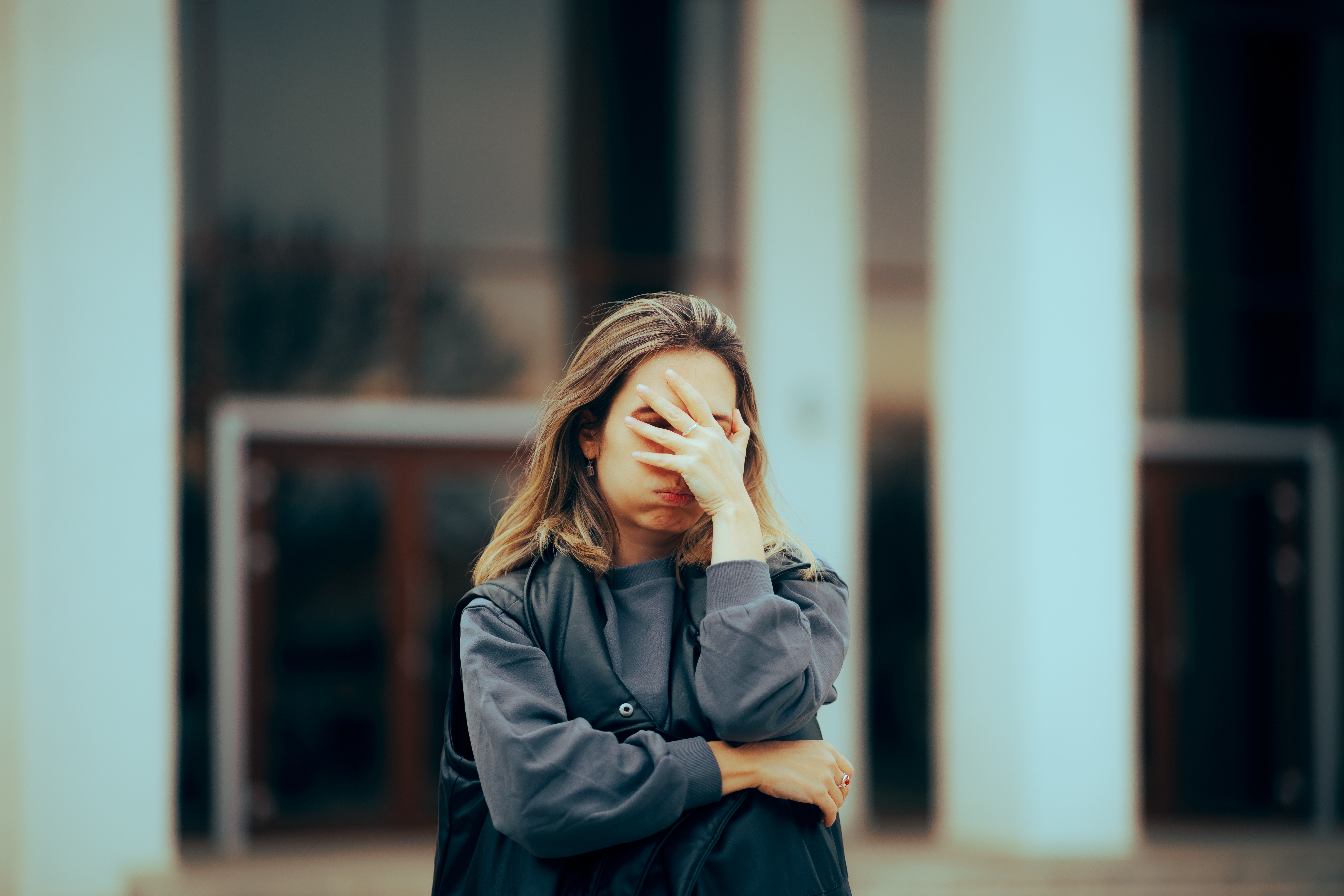 disappointed woman | Shutterstock