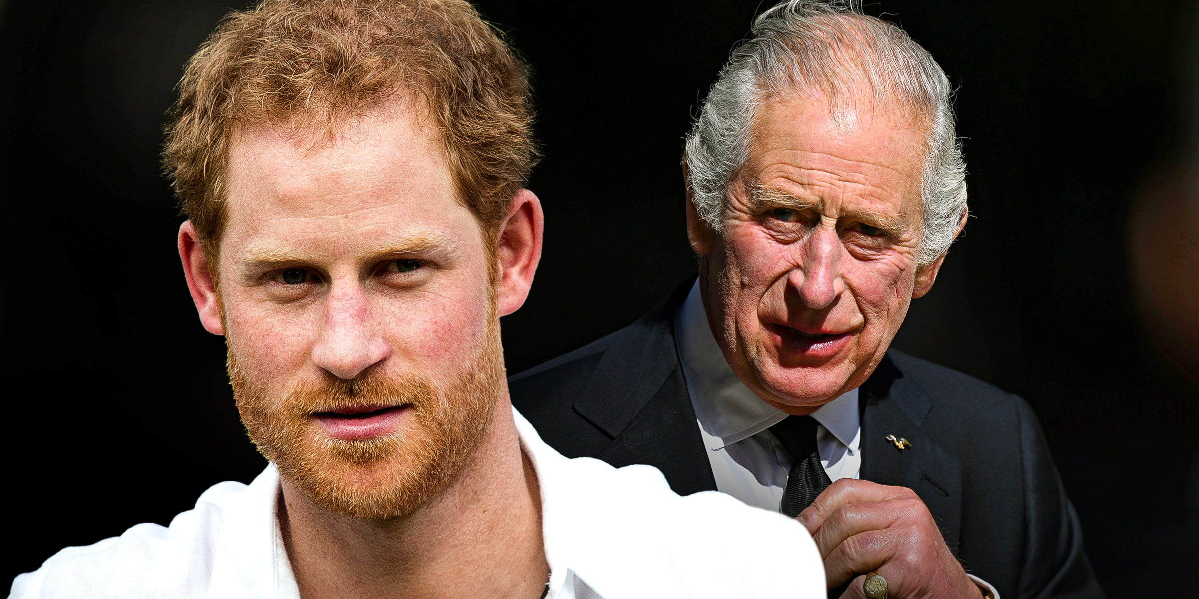 Prince Harry | King Charles III | Source: Getty Images