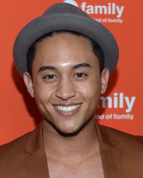  Actor Tajh Mowry arrives at the ABC Family West Coast Upfronts party at The Sayers Club on May 1, 2012 in Hollywood, California | Photo: Getty Images