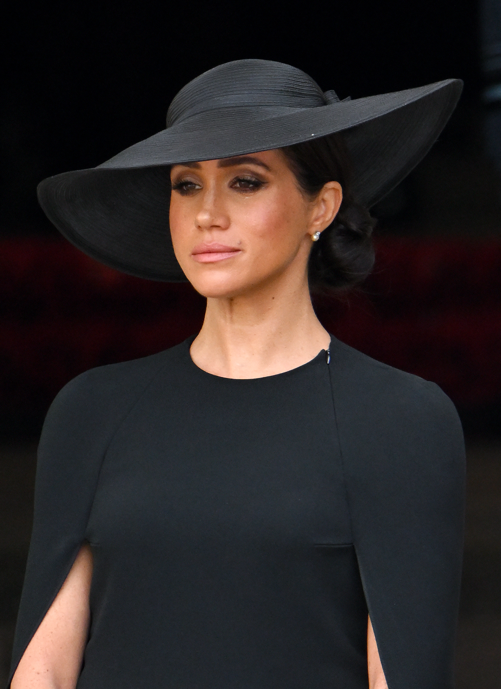 Meghan Markle in London in 2022 | Source: Getty Images