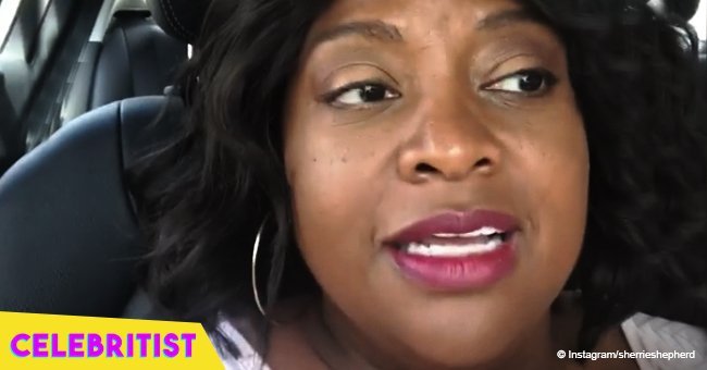 Sherri Shepherd gets slammed after revealing 13-year-old son likes white girls