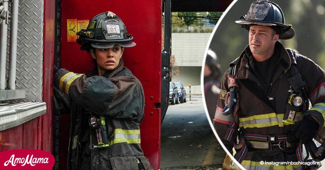 Emotional sneak peak of 'Chicago Fire' Kidd's breakup with Severide 