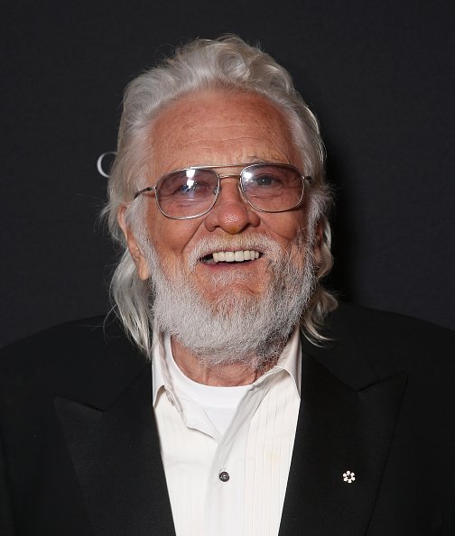 Ronnie Hawkins at a Janie's Fund Fundraiser on September 12, 2016 in Toronto. | Source: Getty Images