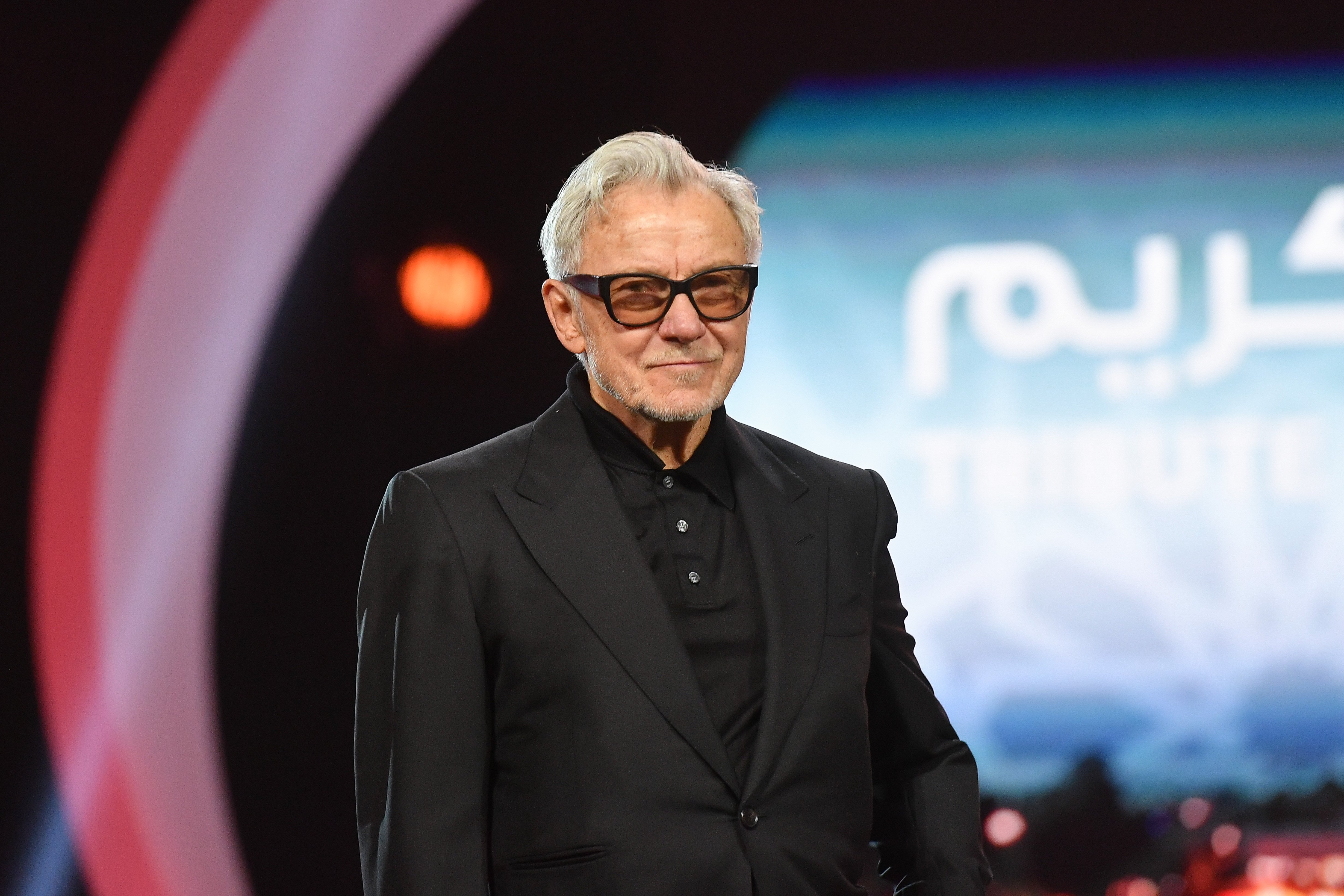 Harvey Keitel at the 18th Marrakech International Film Festival -Day Three- on December 01, 2019 in Marrakech, Morocco | Photo: Getty Images