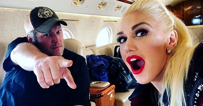 People: Gwen Stefani Can't Wait to Be Blake Shelton's Wife after His ...