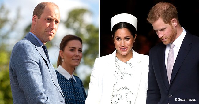 People: Royal Family Felt a Lot of Sorrow & Were Shocked over Meghan ...