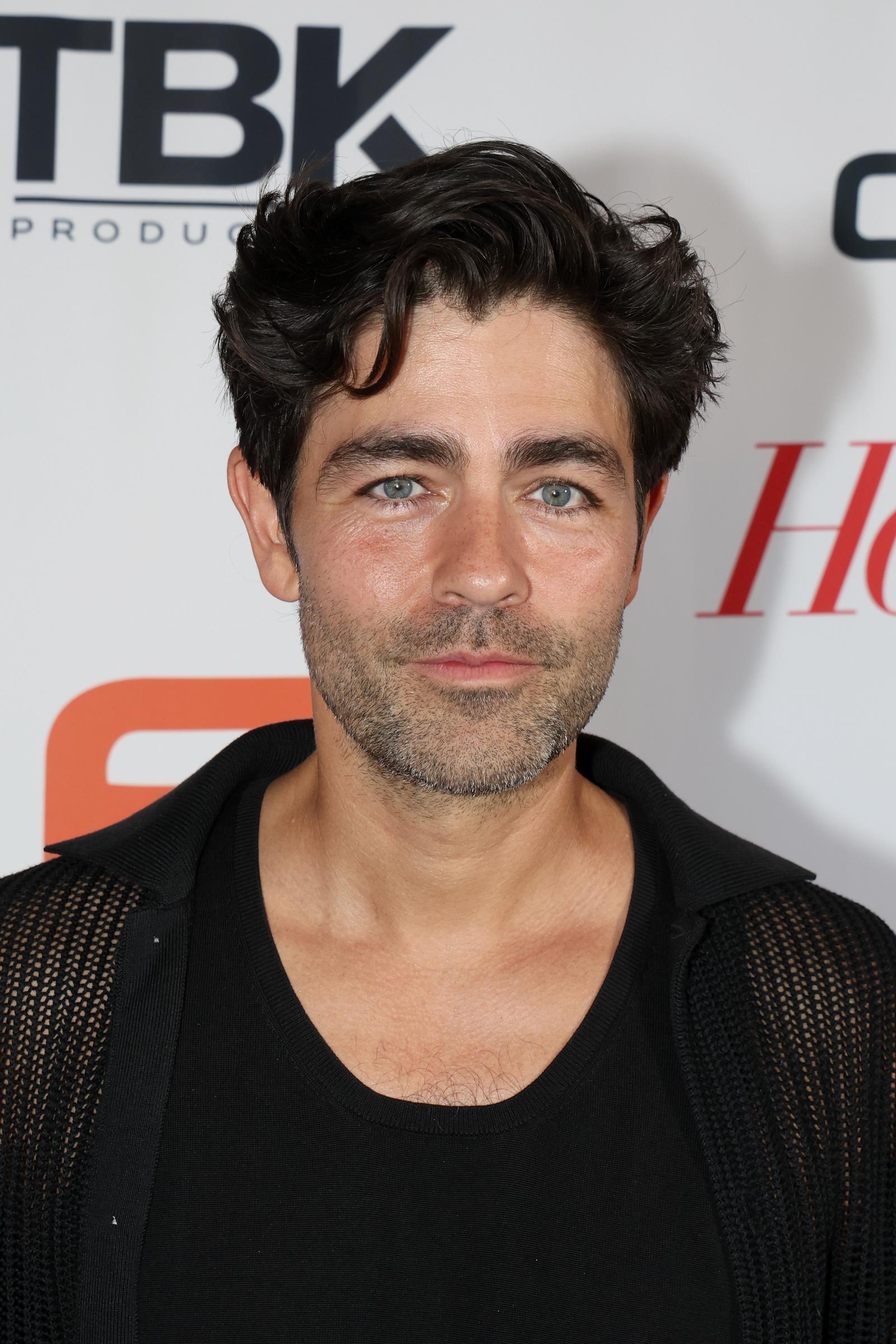 Adrian Grenier attends THR Presents Live at SXSW "Self Custody" at Alamo Drafthouse Mueller on March 14, 2026 in Austin, Texas | Source: Getty Images