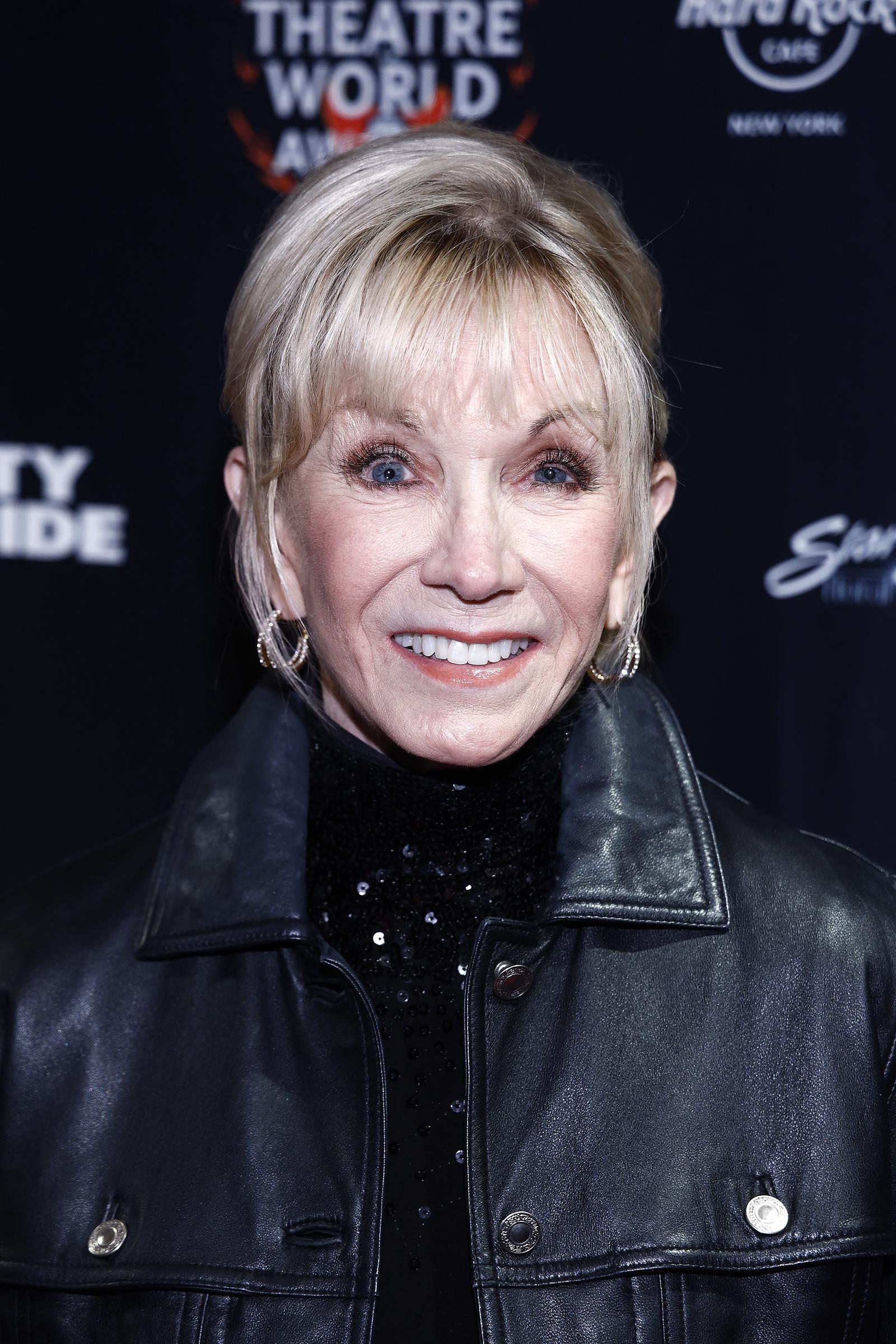 Sandy Duncan attends the Theatre World Awards on June 2, 2025 | Source: Getty Images