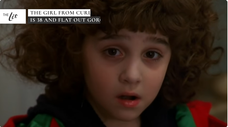 The child star | Source: Youtube/@TheList