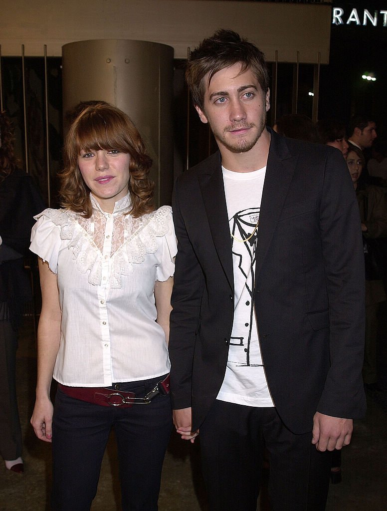 Jake Gyllenhaal & Jenny Lewis (Foto von Gregg DeGuire / WireImage) I Quelle: Getty Images