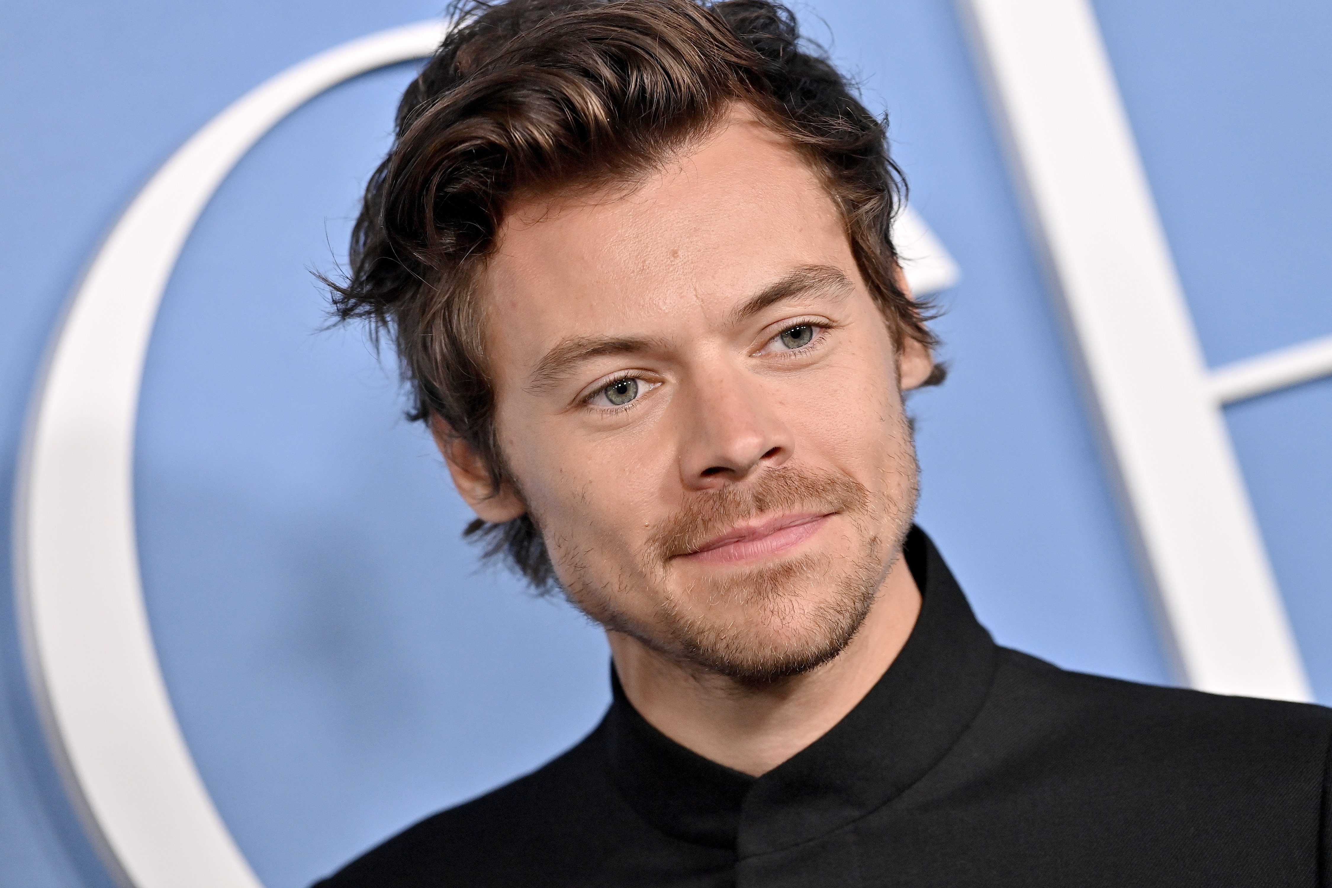 Harry Styles at the Los Angeles Premiere of "My Policeman" in November 2022. | Source: Getty Images