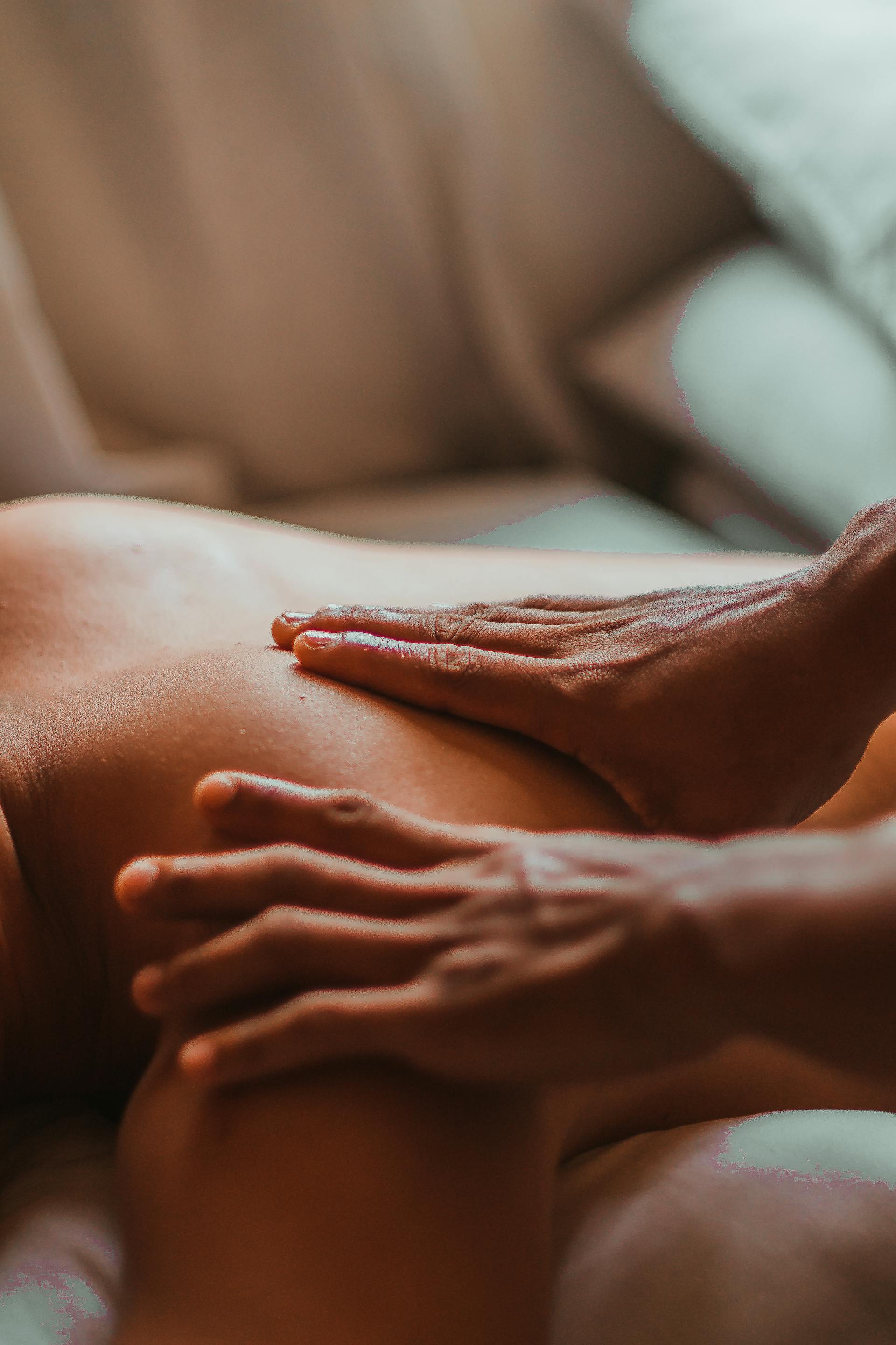 A person getting a massage | Source: Pexels