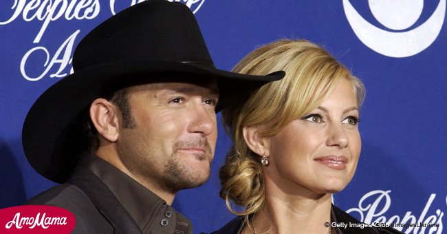 Tim McGraw and Faith Hill reveal the secrets to their 21-year marriage