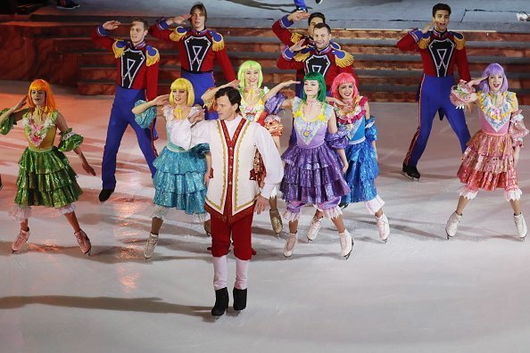 A live stage performance of The Nutcracker in Moscow | Getty Images