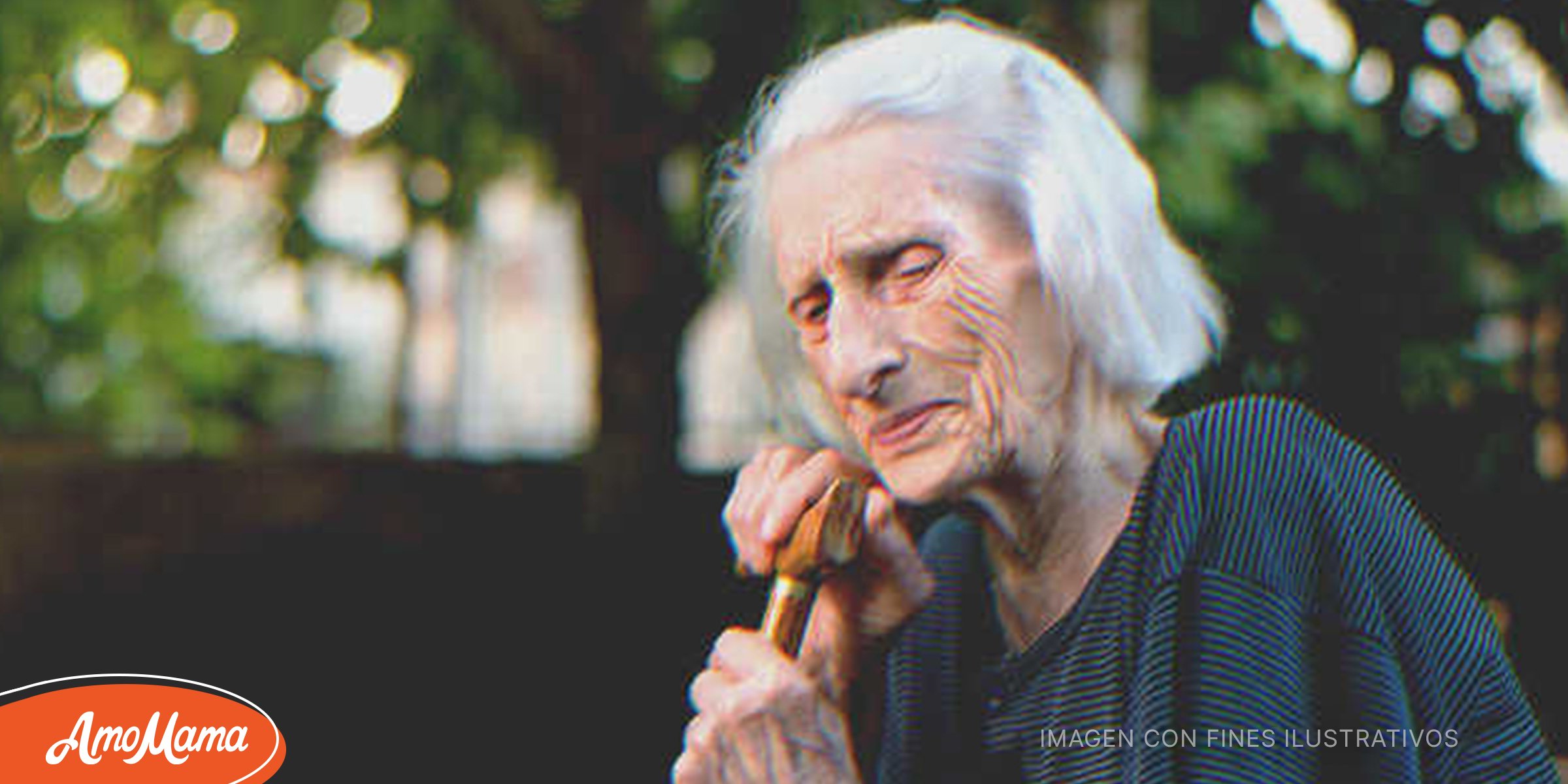 Abuela que crio sola a su nieto y gastó sus ahorros en su boda se ...