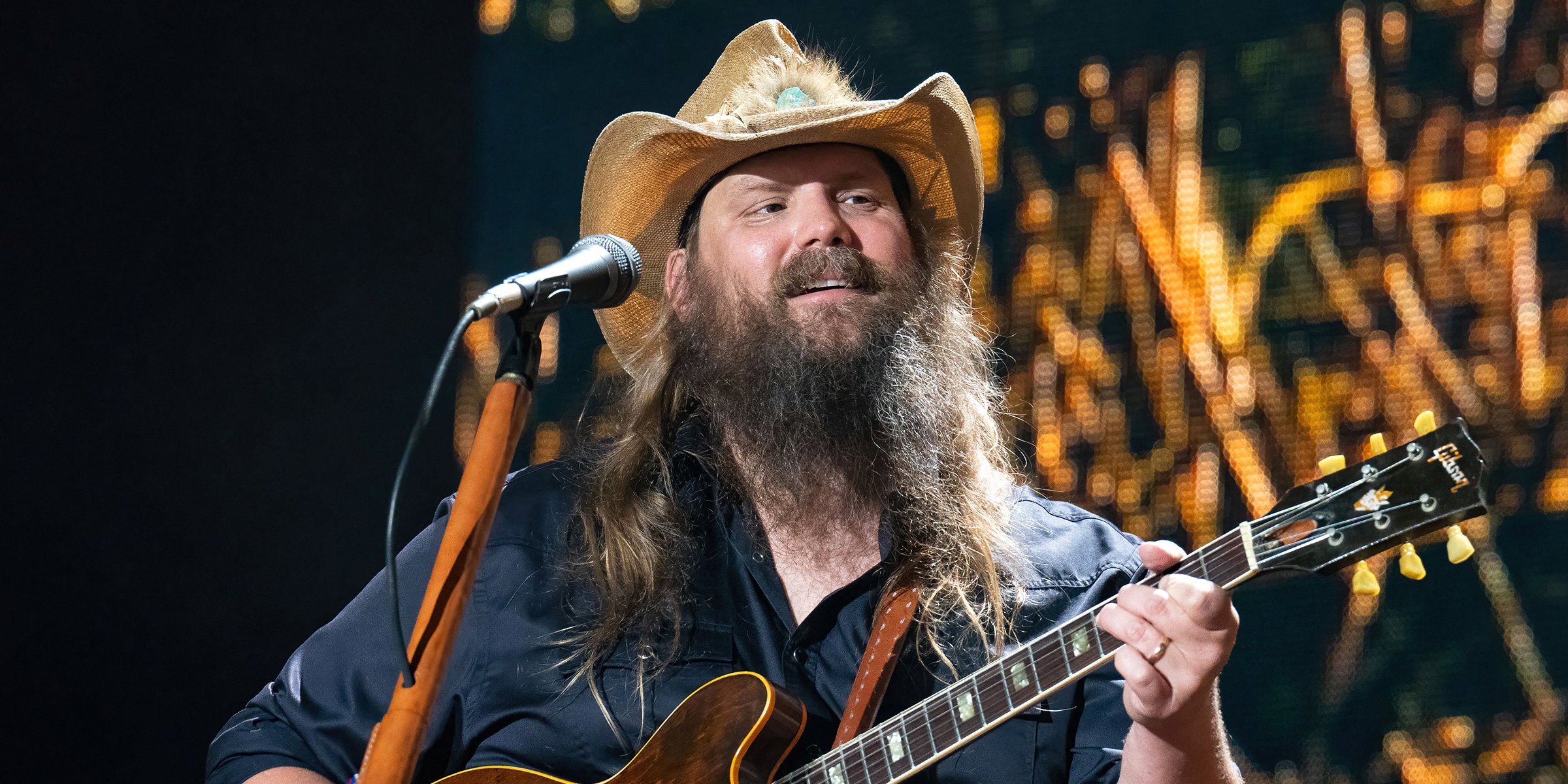 Chris Stapleton | Source: Getty images